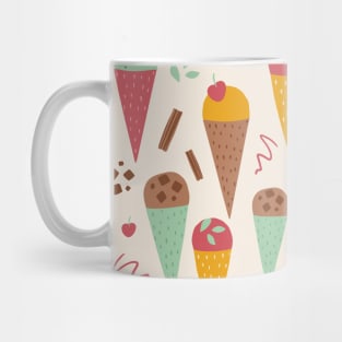 Ice Cream Cones Mug